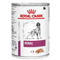 ROYAL CANIN Renal Canine hrana umeda pentru cainii cu insuficienta renala cronica 420 g